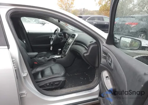 2016 Chevrolet Malibu Limited Ltz from USA, damaged, VIN 1G11E5SA6GF138733